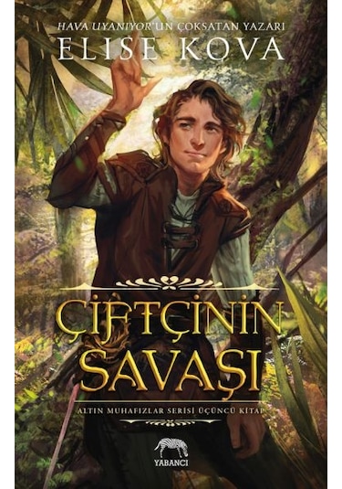 Çiftçinin Savaşı - Elise Kova - Yabancı