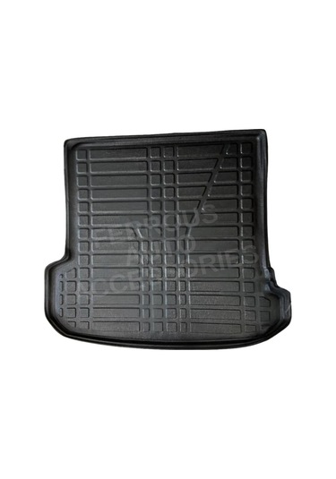 Audi Q7 Ferrous 3D Bagaj Havuzu 2015 ve Üstü