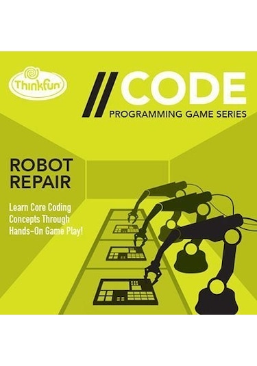 Code-robot  Repair