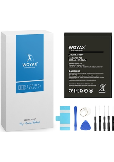 Reeder P13 Blue Max Lite 2022 / P13 Blue Max 128gb 2022 / P13 Blue Max Pro Lite 2022 Woyax By Deji Batarya