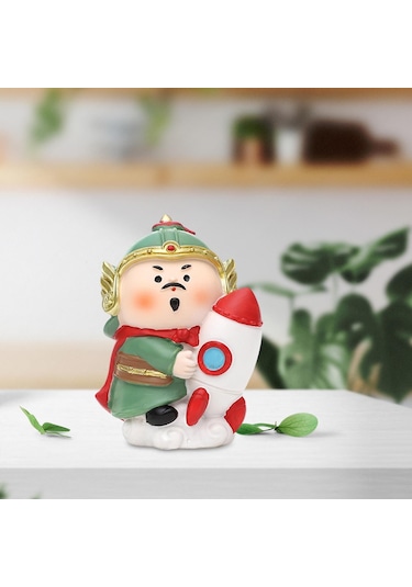 Homyl Araba Dashboard Dekorasyon Genel Heykel Giriş Stil-c