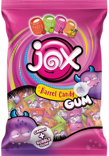 Jox Bonbon Candy Gum