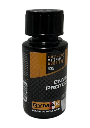 Rymax Motosiklet Motor Koruyucu Katkı 80 Ml.
