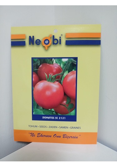 Neobi Sc 2121 Domates Tohumu 5 Gr 1 Adet