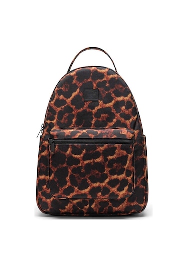 Herschel Supply Co. Herschel Nova Backpack Digi Leopard Sırt Çantası-13160 Leopar
