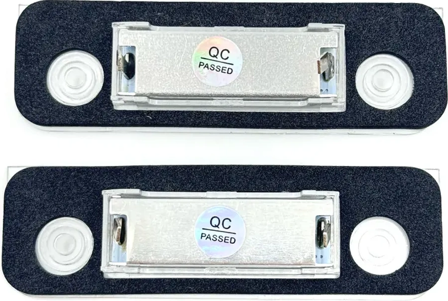 U Mastera Ford Fusion, Fiesta, Mondeo İçin Plaka Aydınlatması, 2 Adet. 205592480