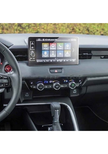 Honda Hr-v 2022 9 Inç Multimedya Glass Ekran Koruyucu