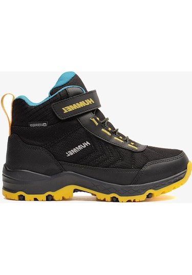 Hummel Hml Luan Jr. Çocuk Siyah Outdoor Bot 900376-2594 Siyah