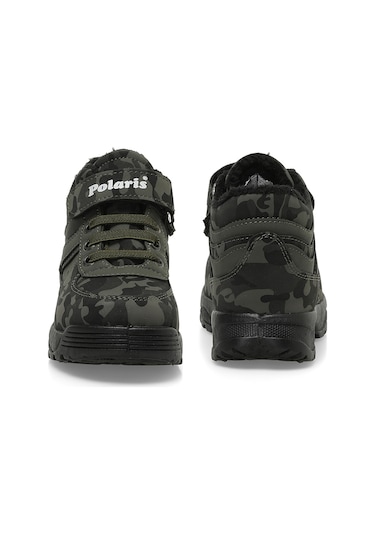 Polaris 512855.p3pr Haki Erkek Çocuk Outdoor Bot 000000000101417292 Haki
