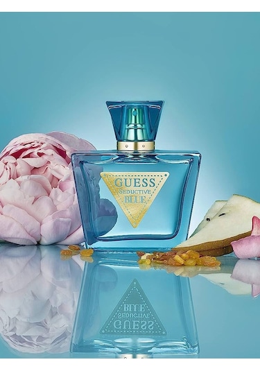 Guess Seductive Blue Kadın Parfüm EDT 75 ML