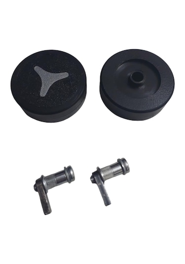 Philips Marathon Ultimate Xb 9145 / 07 Emici Başlık Teker Takımı 1