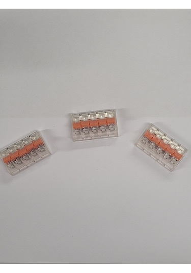 Tırnaklı Buat Klemensi 5 'li 10 Adet