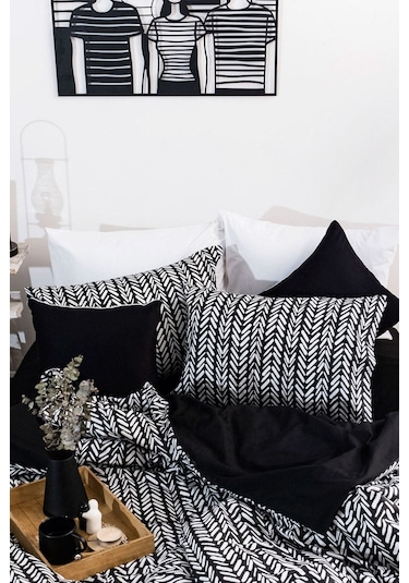 Caqqa İnjun Pamuk 2 Adet 50x70 Cm Yastık Kılıfı