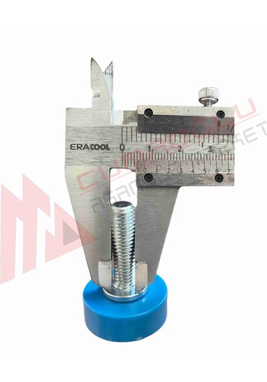 Asansör Kilit Makarası Ø30-m8 Düz Pim