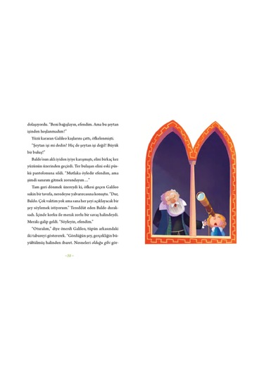 Dahiler Sınıfı: Göklerin Kaşifi - Annalisa Strada - Domingo Yayınevi