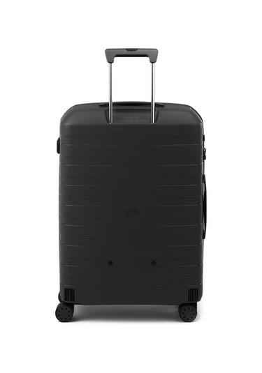 Neronero Valiz Unisex Diğer 55330101 Roncato Trolley Cabına 4r 55/20 Cm Box Sport 2.0 Nero/nero Null Siyah