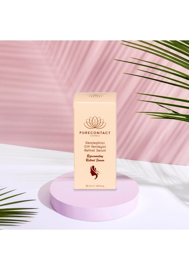 Purecontact Cilt Yenileyici Retinol Serum 30 ML
