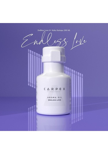Carpex Endless Love A1 Koku Kartuşu 200 ML