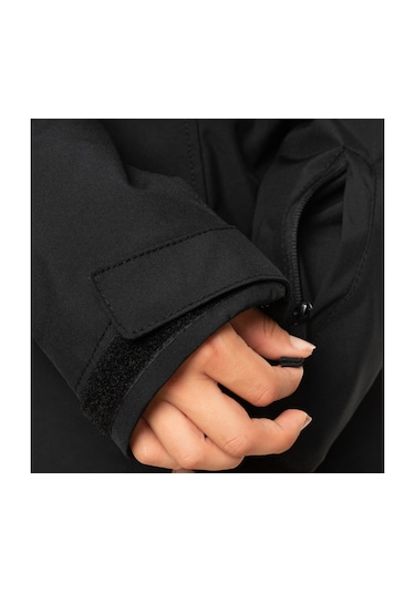 Quiksilver Mıssıon Solıd Youth Jk Siyah