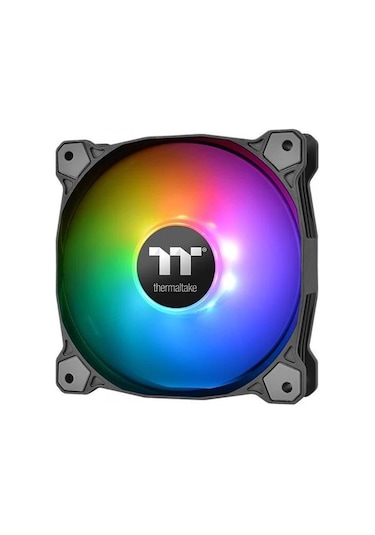 Thermaltake Pacific C360 Ddc Argb 3X120Mm Fan. Soft Tube. Dıy Sı