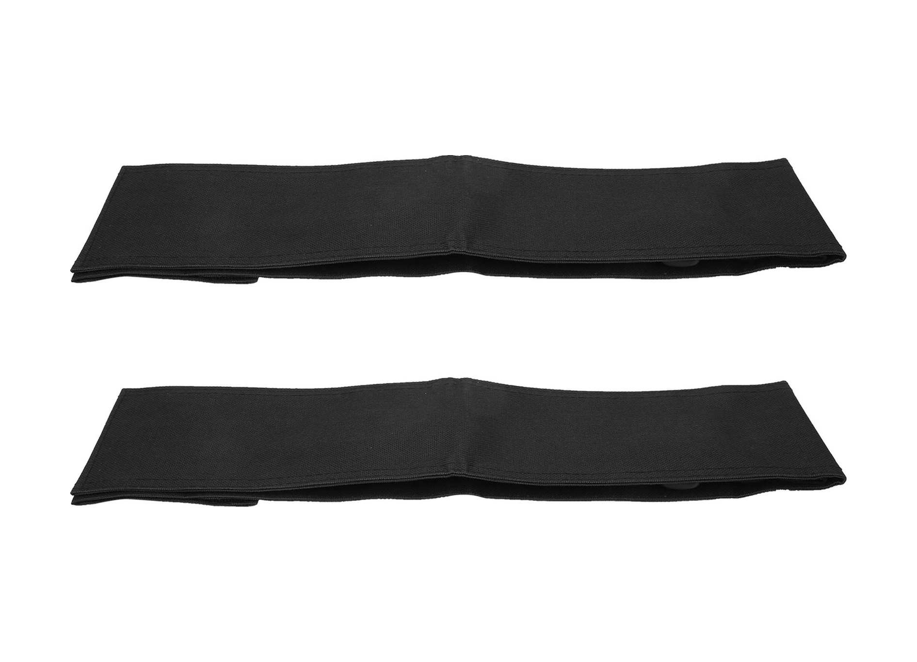 Vkemall 2 Adet Kanvas Bilardo Çubuk Çantası - 1/2 Tip, 81cm, Korumalı, Boyanabilir Askı, Dürtü Ve Toz Koruma