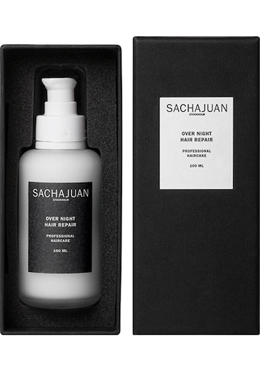 Sachajuan Over Night Hair Repair Saç Bakım Kremi 100 ML