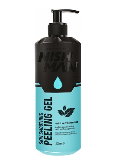 Nishman Skın Smoothing Peeling Gel 200 ML