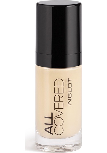 Inglot All Covered Face Foundation Lw 002 Nf