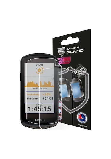 IPG Garmin Edge 1040-1040 Solar Bisiklet Bilgisayarı Ekran Koruyucu (2 Adet)