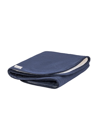 Pet Comfort Lodix Vita Lacivert Kedi ve Köpek Battaniyesi S 50 x 70 CM