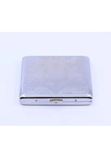 Paslanmaz Krom Kaplama Slim Metal Tabaka - Şık Ve Dayanıklı 0