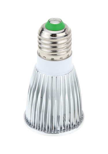 Fortunelane 9w E27 Cob Spot Lambası, Ayarlanabilir Renk Sıcaklığı, Enerji Tasarruflu Dekoratif Aydınlatma Diğer