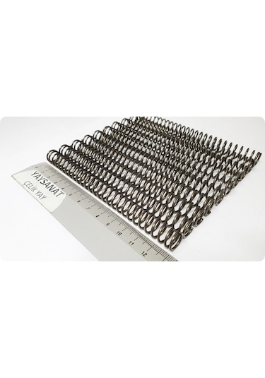 Tel Çapi 1,50Mm Dis Çap 12Mm Boy 130Mm Baski Yayi 518998146