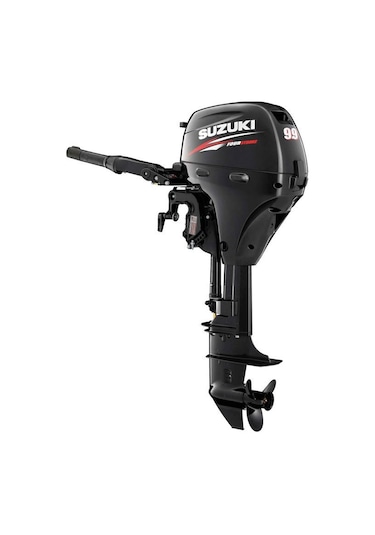 Suzuki 9.9 Hp Uzun Şaft Manuel Enjeksiyonlu 4 Zamanlı Deniz Motoru