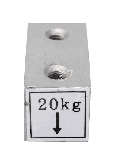 Yzc-133 20Kg Ağırlık Sensörü (Elektronik Mutfak Tartısı)+Kablolar