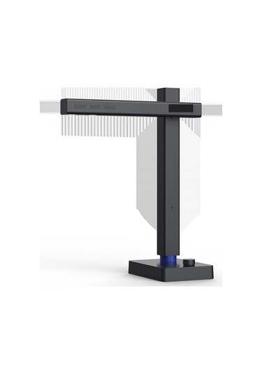 Shine Ultra 13mp Taşınabilir Akıllı Belge Kitap Tarayıcı Ocr & Akıllı Masa Lambası A3 A4 Uyumlu