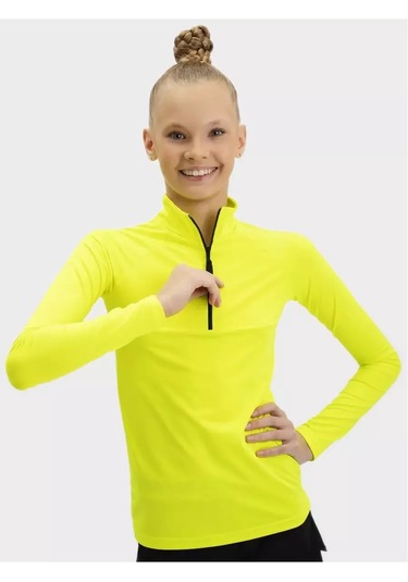 Atelierosport Jimnastik, Spor Ve Dans İçin Boğazlı Kazak 152085345