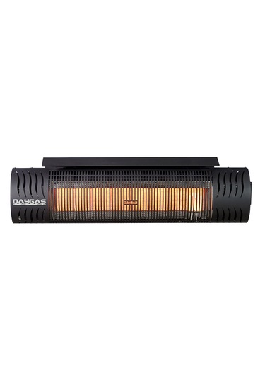 Daygas Dsr 18 Premium Seramik Radyant Doğalgazlı Isıtıcı