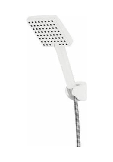 Maxiflow Aluç Banyo Mafsallı Duş Seti Üst Takımı 491801150 Krom