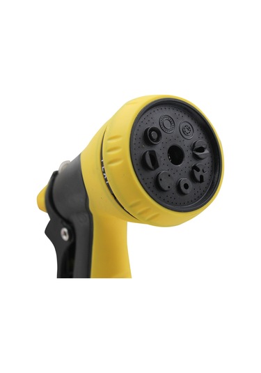 Hegi 8 Fonksiyonlu Bahçe Sulama Tabancası Seti