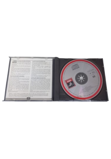 Lıszt Cd Rhapsodıes Hongroıses Czıffra