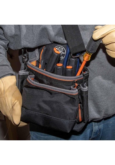 Klein Tools 33736ıns Yalıtımlı Tornavida Seti, Phillips, Dolap Ve