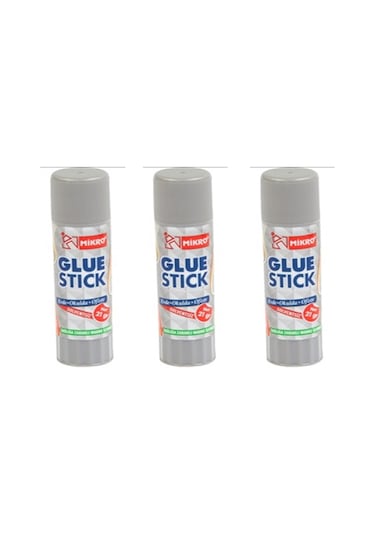 Stick Yapıştırıcı 21 G 3'lü