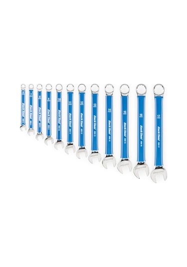 ParkTool MW-SET-2 Metrik Anahtar Takımı Siyah