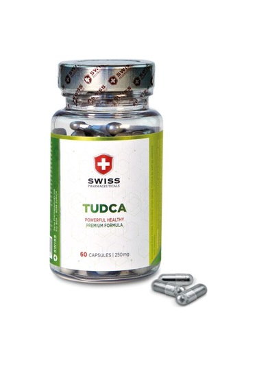 Swiss Tudca Liv52 60 Kapsül