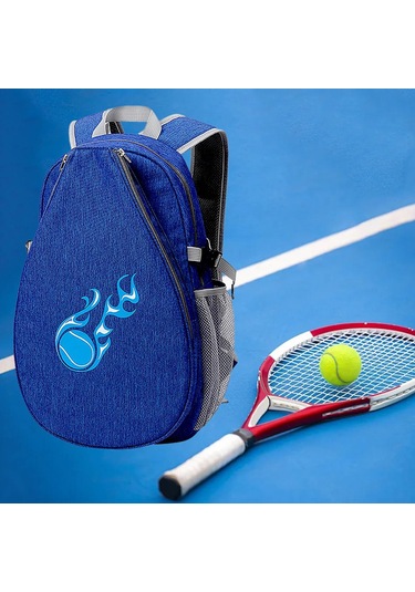 Suntek Tenis Sırt Çantası Taşınabilir Tenis Çantası, Tenis