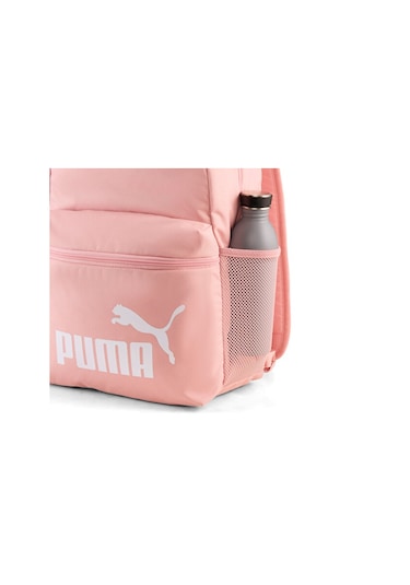 Puma Phase Backpack Sırt Çantası-en: 30 Cm, Boy: 44 Cm, Derinlik: 14 Cm 09116428 Pembe Pembe