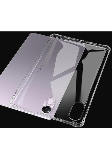Honor Pad X9 11.5" Kılıf Şeffaf Anti Şok Köşe Korumalı