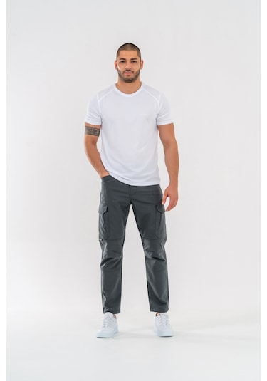 Pantolon Tactıcal - 502-653-antrasit Antrasit
