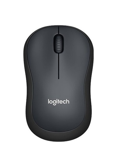 Logitech 910-006510 M221 Silent Sessiz Charcoal Kablosuz Mouse